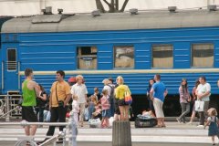 Відсьогодні зросли ціни на квитки на потяги Відсьогодні зросли ціни на квитки на потяги