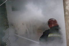 Буковинські рятувальники ліквідували пожежу у Вашківцях Буковинські рятувальники ліквідували пожежу у Вашківцях