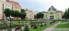 Чернівці – найкомфортніше місто України Чернівці – найкомфортніше місто України