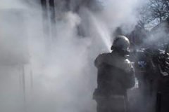 В Чернівцях продовжують горіти автівки В Чернівцях продовжують горіти автівки