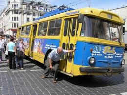 Тролейбуси у Чернівцях перевірить прокуратура Тролейбуси у Чернівцях перевірить прокуратура