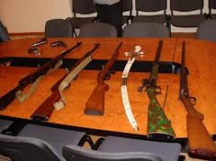 Буковинець Москаль про міліцію і зброю Буковинець Москаль про міліцію і зброю