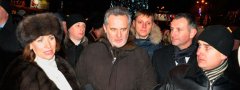 Фірташ не бачить жодної доцільності у фінансуванні позитивного іміджу Михайлішина Фірташ не бачить жодної доцільності у фінансуванні позитивного іміджу Михайлішина