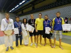 Буковинці вибороли золото на Чемпіонаті світу з панкратіону Буковинці вибороли золото на Чемпіонаті світу з панкратіону
