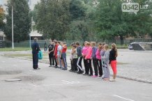 Школярка отримала інсульт на уроці фізкультури Школярка отримала інсульт на уроці фізкультури