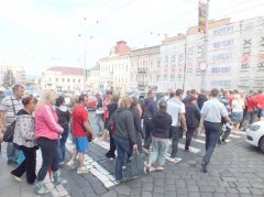 5-ий сектор Калинівського ринку на межі 5-ий сектор Калинівського ринку на межі