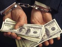 Знову хабарник - у чернівецькому вузі Знову хабарник - у чернівецькому вузі