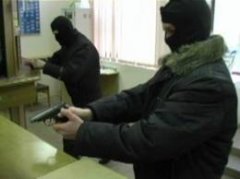 Гучне пограбування банку у тихих Чернівцях Гучне пограбування банку у тихих Чернівцях