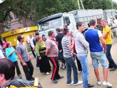 На Буковині три проблеми: влада, дороги і… дурні На Буковині три проблеми: влада, дороги і… дурні
