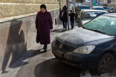 Українці найбільше скаржаться на стан доріг, бруд і нахабних водіїв Українці найбільше скаржаться на стан доріг, бруд і нахабних водіїв