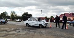 Буковинця, який втік з місця аварії, знайшли Буковинця, який втік з місця аварії, знайшли