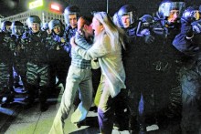 2013 - рік невдоволення 2013 - рік невдоволення