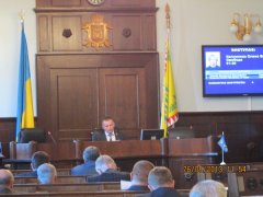 Секретар Чернівецької міської ради Віталій Михайлішин не голосував за звільнення Тимошенко Секретар Чернівецької міської ради Віталій Михайлішин не голосував за звільнення Тимошенко