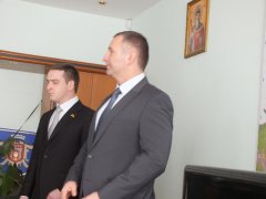 Володимира Бешлея призначено в.о. начальника Департаменту містобудування та земельних відносин Володимира Бешлея призначено в.о. начальника Департаменту містобудування та земельних відносин