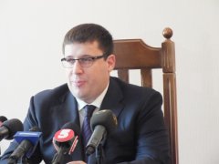 Прокурор Буковини запевнив, що з порушниками закону співпраці не буде Прокурор Буковини запевнив, що з порушниками закону співпраці не буде