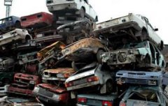 Платежі за утилізацію автомобілів знизять до європейського рівня Платежі за утилізацію автомобілів знизять до європейського рівня