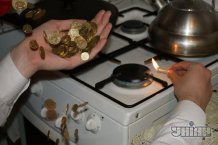 Українцям підвищать ціни на газ та уріжуть пільги Українцям підвищать ціни на газ та уріжуть пільги