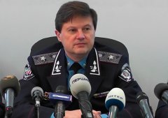Олександр Демидов: "Буковинська міліція працює для людей" Олександр Демидов: "Буковинська міліція працює для людей"