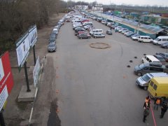 Куди йдуть гроші за паркування в прибережно-захисних смугах річки Прут? Куди йдуть гроші за паркування в прибережно-захисних смугах річки Прут?