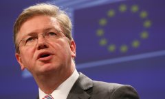 Євросоюз попередив Україну про ризики через відмови від асоціації Євросоюз попередив Україну про ризики через відмови від асоціації