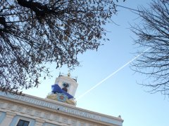 Політична шахівниця на Буковинському майдані Політична шахівниця на Буковинському майдані