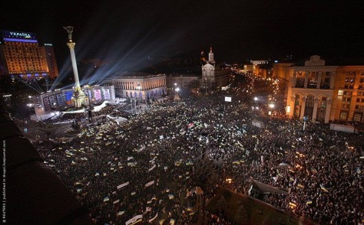Буковинський штаб національного спротиву кличе краян на віче в Київ Буковинський штаб національного спротиву кличе краян на віче в Київ