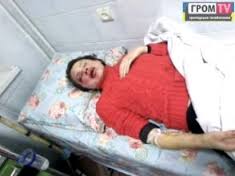 По-звірячому побили Тетяну Чорновіл. По-звірячому побили Тетяну Чорновіл.