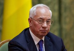 Профільний комітет Ради рекомендував парламенту висловити недовіру Азарову Профільний комітет Ради рекомендував парламенту висловити недовіру Азарову