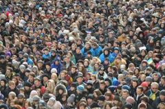 ЯК НЕ ЗЛИТИ МАЙДАН? Холодне літо 53-го взимку 2013-го ЯК НЕ ЗЛИТИ МАЙДАН? Холодне літо 53-го взимку 2013-го