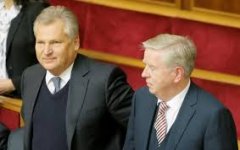 Мiсiя Кокса - Кваснєвського продовжена! Мiсiя Кокса - Кваснєвського продовжена!
