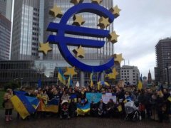 Європарламент ухвалить резолюцію щодо України наступного тижня Європарламент ухвалить резолюцію щодо України наступного тижня