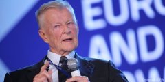 Бжезинський назвав події в Україні незворотними Бжезинський назвав події в Україні незворотними