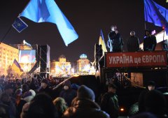 Штаб національного спротиву оголосив мобілізацію Штаб національного спротиву оголосив мобілізацію