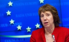 Ештон вийшла з новиною: Янукович у найближчі 24 години має намір розпочати діяти Ештон вийшла з новиною: Янукович у найближчі 24 години має намір розпочати діяти