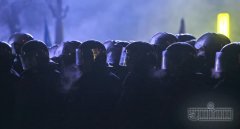 Вісті з Києва: режим стягує силовиків Вісті з Києва: режим стягує силовиків
