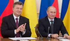 Янукович пообіцяв приєднатися до Митного союзу Янукович пообіцяв приєднатися до Митного союзу