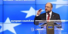Cамiт ЄС. Президент Європарламенту про становище в Україні Cамiт ЄС. Президент Європарламенту про становище в Україні