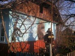У Чернівецькій області під час пожежі загинув чоловік У Чернівецькій області під час пожежі загинув чоловік