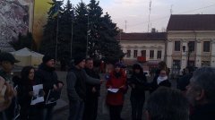 Відповідальність за своє життя і здоров'я журналісти Чернівецької області поклали на силовиків Буковини персонально Відповідальність за своє життя і здоров'я журналісти Чернівецької області поклали на силовиків Буковини персонально