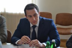 Головою Кіцманської РДА призначено Віталія ТЕМЕРІВСЬКОГО Головою Кіцманської РДА призначено Віталія ТЕМЕРІВСЬКОГО