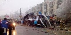 Серія потужних терактів у Волгограді: місто атакують смертники Серія потужних терактів у Волгограді: місто атакують смертники