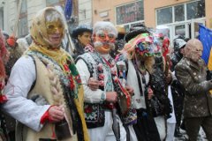 Буковинську Маланку буде внесено до списку світової спадщини ЮНЕСКО Буковинську Маланку буде внесено до списку світової спадщини ЮНЕСКО