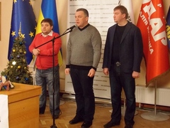 Олег Махніцький: "В Україні сформувалася класична мафіозна структура – зрощення влади з криміналітетом" Олег Махніцький: "В Україні сформувалася класична мафіозна структура – зрощення влади з криміналітетом"