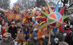 Чернівецький Євромайдан запрошує на коляду Чернівецький Євромайдан запрошує на коляду