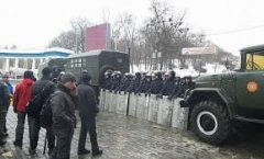 Європарламентар: Влада України визнає тільки насильство Європарламентар: Влада України визнає тільки насильство