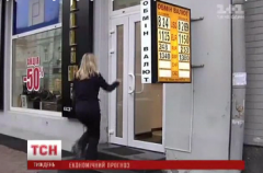 У 2014 році обіцяють долар по 8,5 гривень У 2014 році обіцяють долар по 8,5 гривень