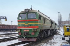 На Буковині тепловоз насмерть збив чоловіка На Буковині тепловоз насмерть збив чоловіка