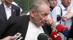 Суспільство готове до спротиву, якби опозиція не стримувала – Юрій Шухевич Суспільство готове до спротиву, якби опозиція не стримувала – Юрій Шухевич
