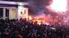 У народу здали нерви, його вже не зупинити, - Олег Соскін У народу здали нерви, його вже не зупинити, - Олег Соскін