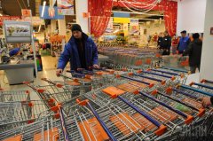 У Криму можуть закрити супермаркети "Сільпо" У Криму можуть закрити супермаркети "Сільпо"